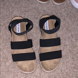 Steve Madden platform sandals